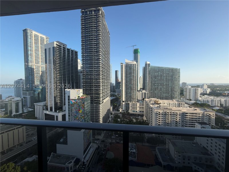 Brickell Heights East Apt #2504
