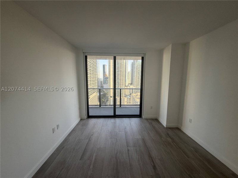Alquiler de apartamento en Brickell Heights East 2504