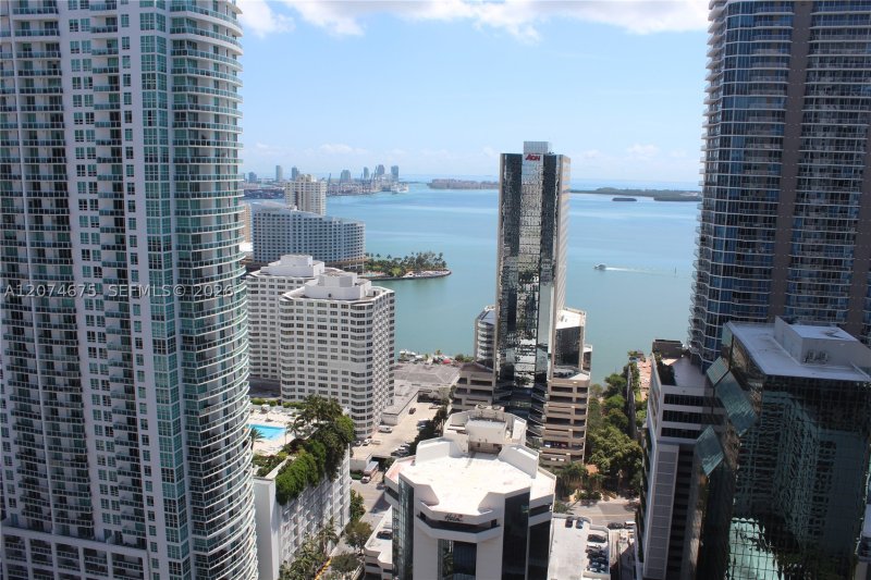 Aluguel de apartamento no 1010 Brickell 3403