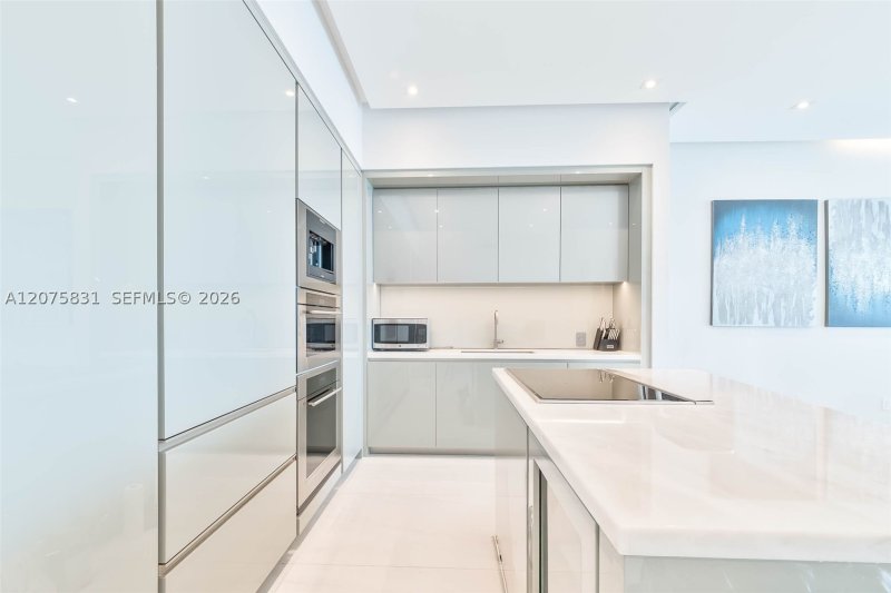 Aluguel de apartamento no Residences by Armani / Casa 5403