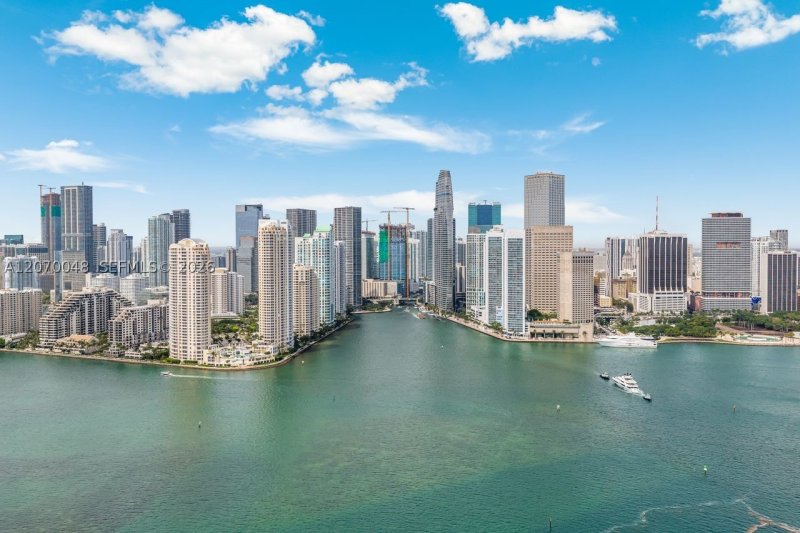 One Miami West Tower Apt #2609