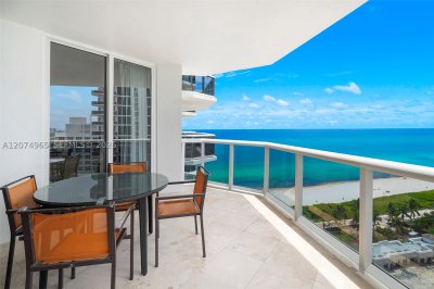 Blue Diamond Condo Apt #1804