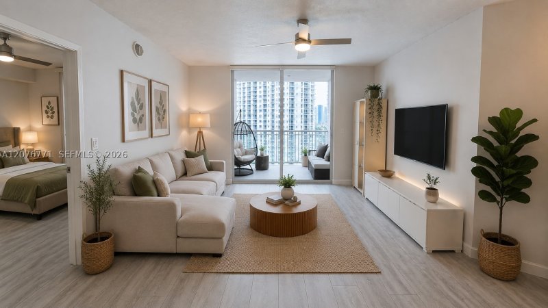 1800 Biscayne Plaza Apt #PH-10