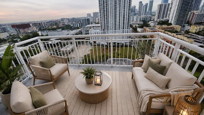 Comprar apartamento no 1800 Biscayne Plaza PH-10