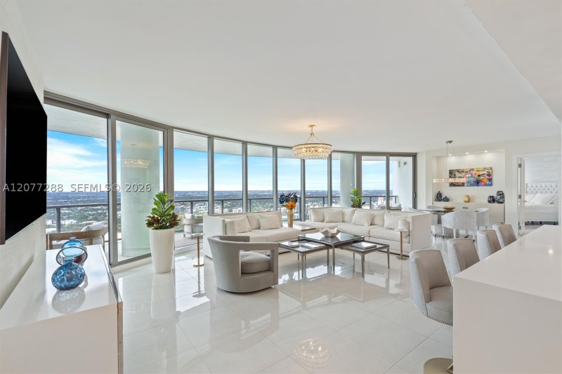 Apartment for rent at 100 Las Olas 4203