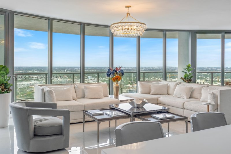 Apartment for rent at 100 Las Olas 4203