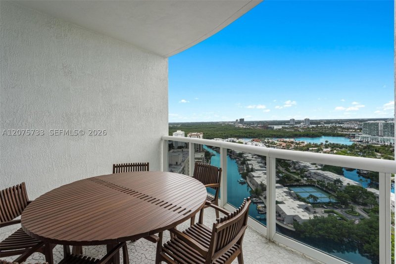 Apartment for rent at Trump Tower One 2406