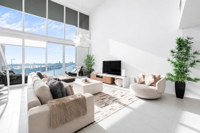 Ten Museum Park Apt #3203