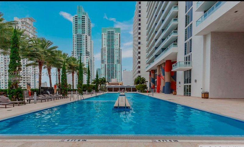 Apartment for rent at 50 Biscayne 606