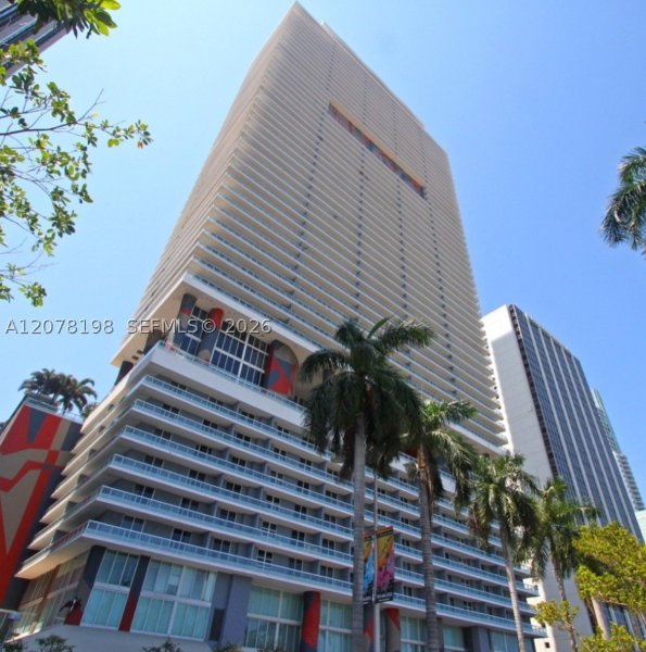 Apartment for rent at 50 Biscayne 606