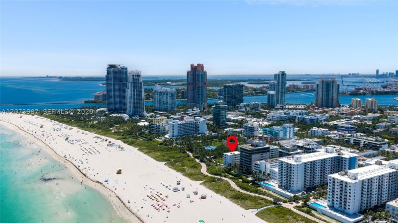 Comprar apartamento en Ocean Park 201
