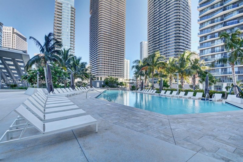 Comprar apartamento no Brickell City Centre Rise 1511