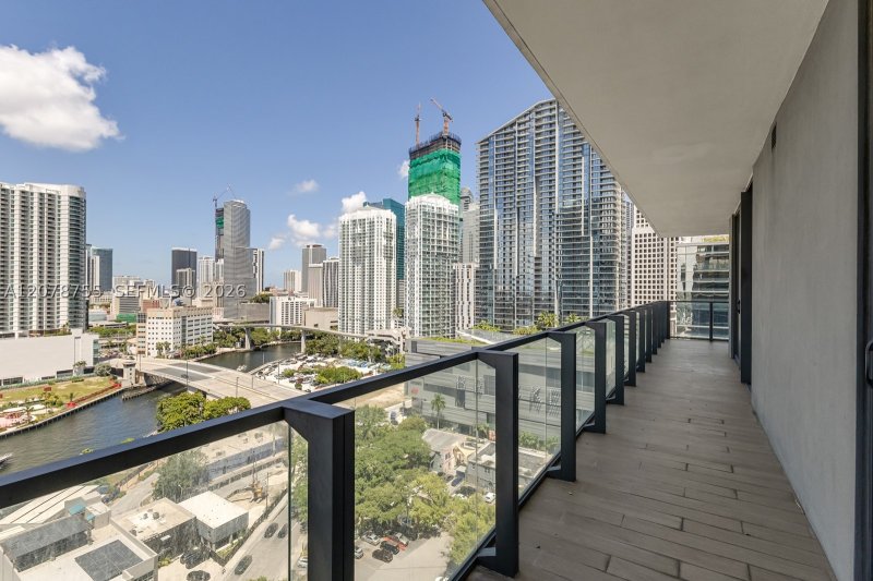 Comprar apartamento en Brickell City Centre Rise 1511