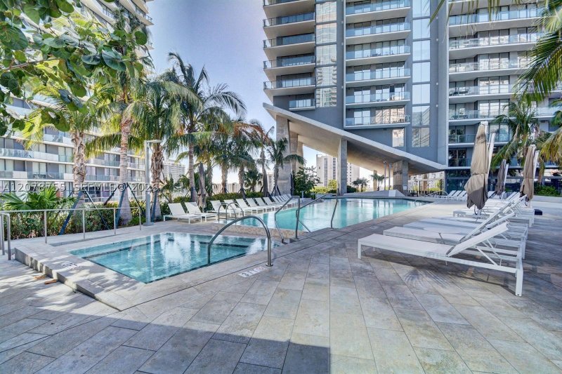 Comprar apartamento no Brickell City Centre Rise 1511