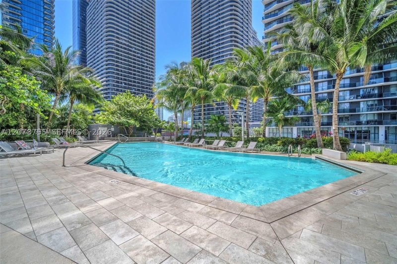 Comprar apartamento no Brickell City Centre Rise 1511