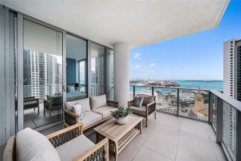Paramount Miami WorldCenter Apt #2911