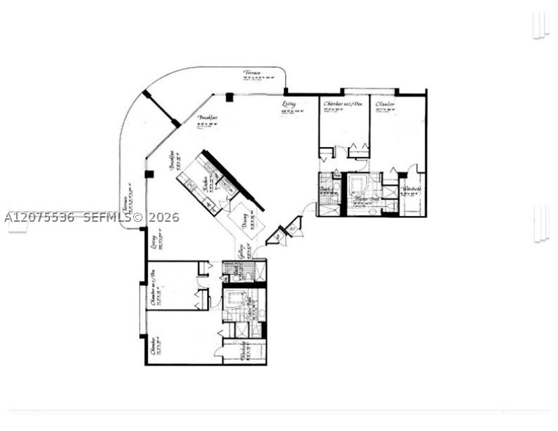 Comprar apartamento en Turnberry Isle 22A