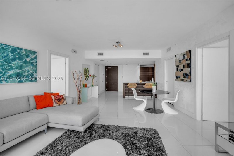 Alquiler de apartamento en Epic Miami 3703