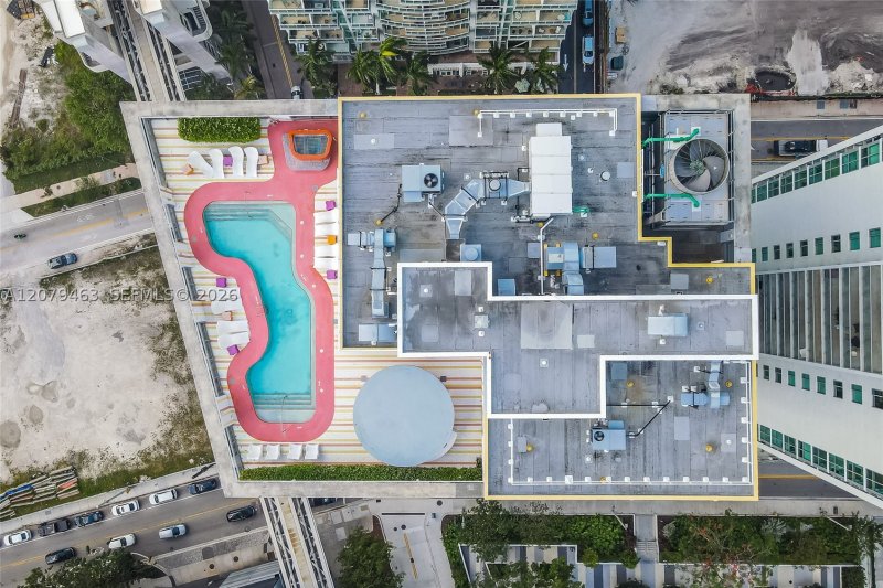 Condo for sale at MyBrickell Condo 707