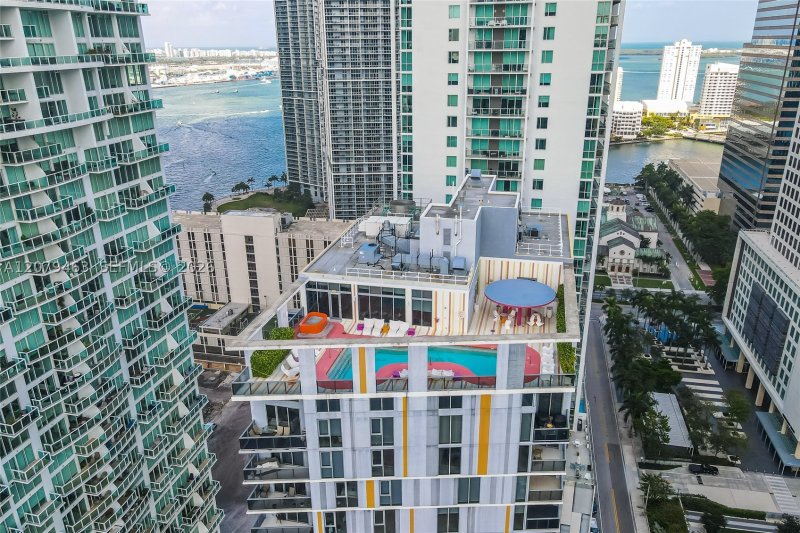 Condo for sale at MyBrickell Condo 707