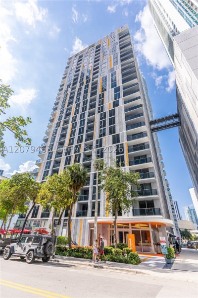 Condo for sale at MyBrickell Condo 707
