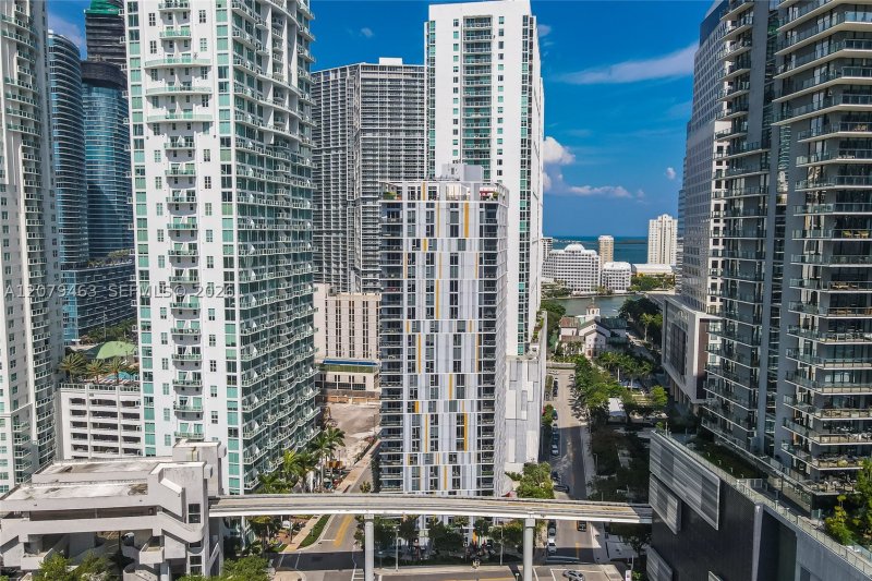 Condo for sale at MyBrickell Condo 707