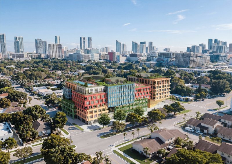 Rose Wynwood Miami Apt #W-423