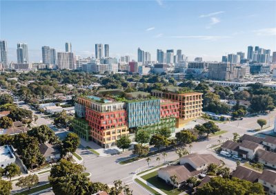Rose Wynwood Miami Apt #W-423