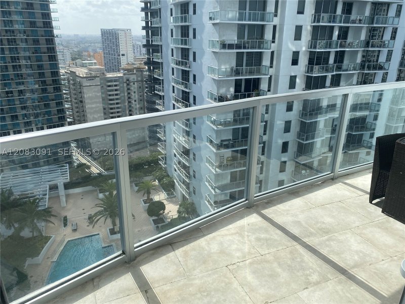 Apartment for rent at Avenue on Brickell 1060 Tower 1713