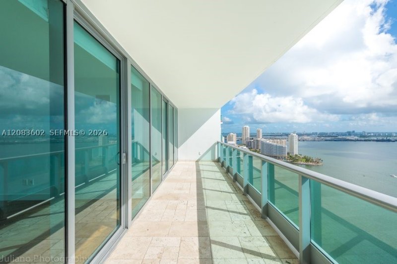 Alquiler de apartamento en Jade Brickell 3505