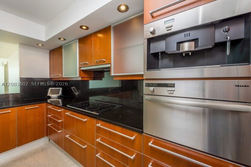Alquiler de apartamento en Jade Brickell 3505