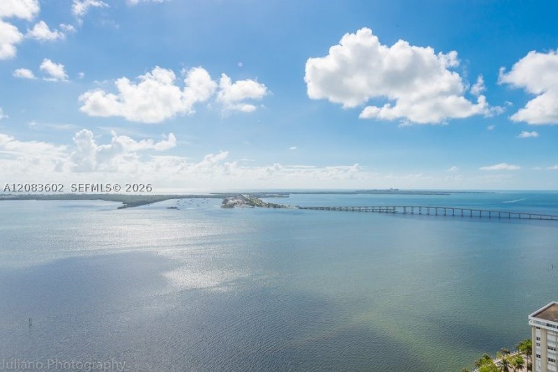 Alquiler de apartamento en Jade Brickell 3505