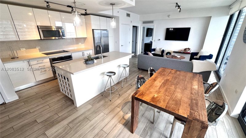 Comprar apartamento en Nine at Mary Brickell Village 2303