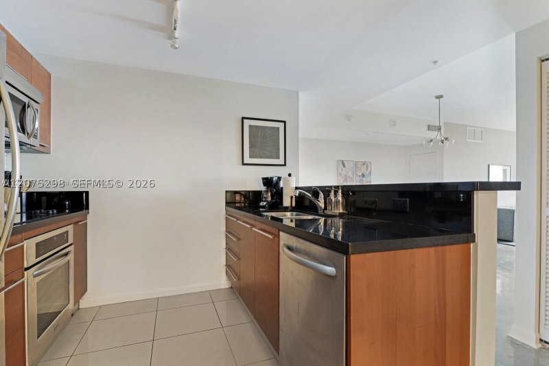 Alquiler de apartamento en Vizcayne South Tower 508