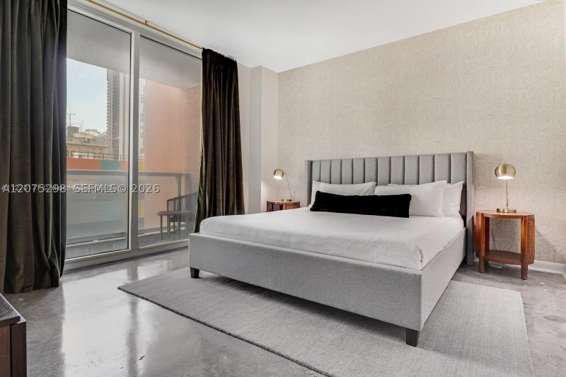 Alquiler de apartamento en Vizcayne South Tower 508