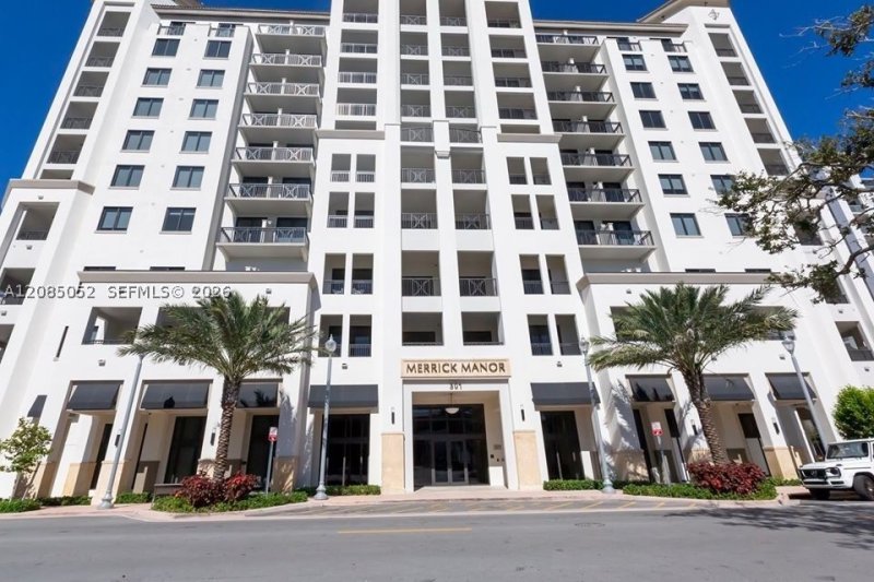 Alquiler de apartamento en Merrick Manor 813
