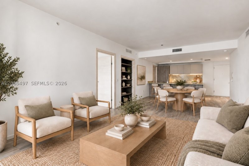 Comprar apartamento en SLS Lux Brickell 1810