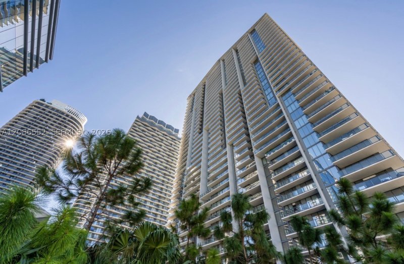 Brickell City Centre Rise Apt #2005