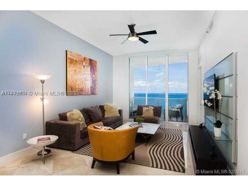 Condo for sale at Trump Tower Three 3504