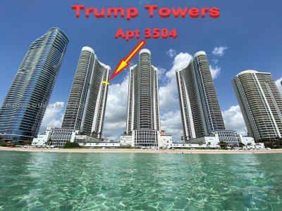 Trump Tower Three Apt #3504