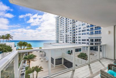 Aquarius Towers Apt #504n