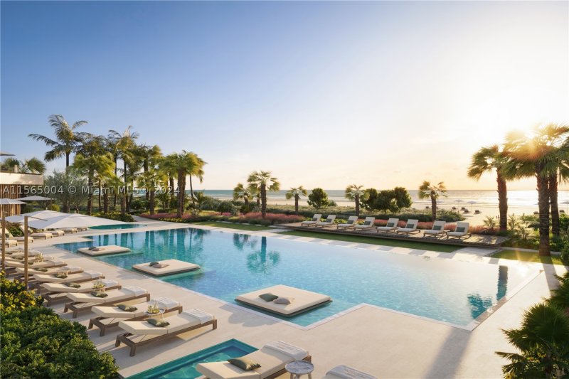 Condo for sale at The Perigon Miami Beach 1106