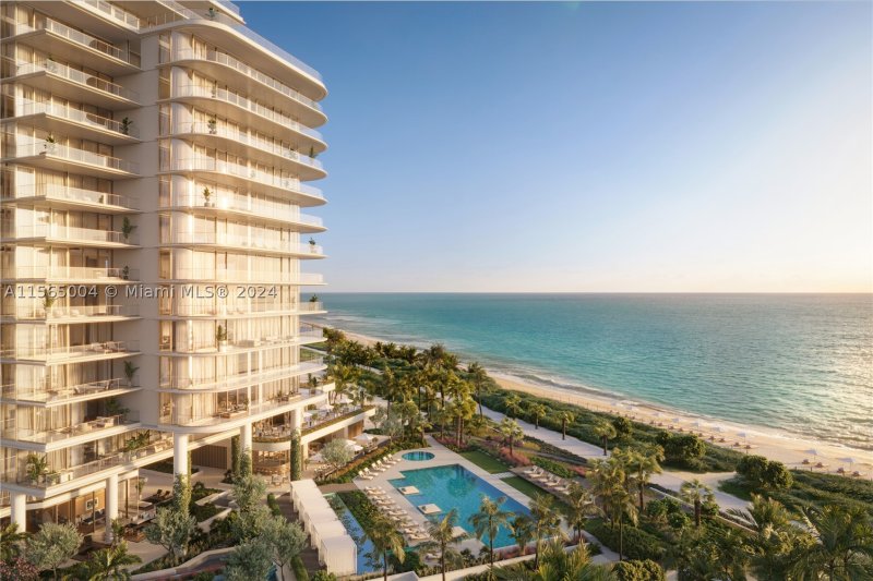 Condo for sale at The Perigon Miami Beach 1106