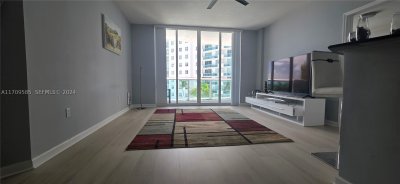 360 Condominium West Apt #806