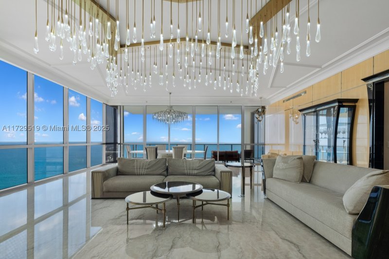 Mansions at Acqualina Apt #3501
