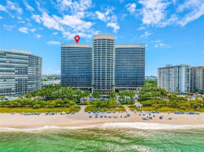 St Regis Bal Harbour South Apt #802S