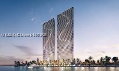 Aria Reserve Miami Apt #4507