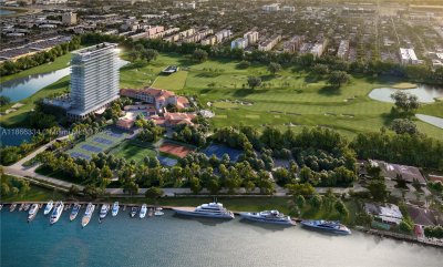 The Residences at Shell Bay Apt #7-F