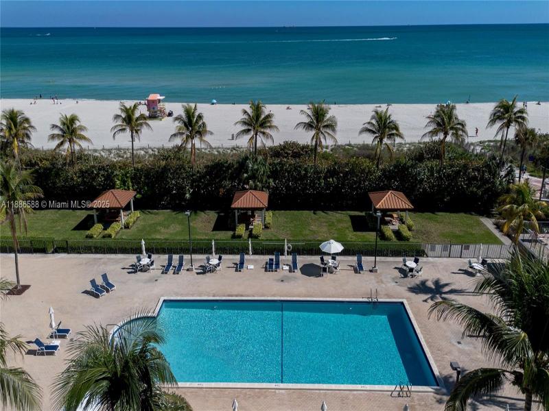 Oceanfront Plaza Apt #608
