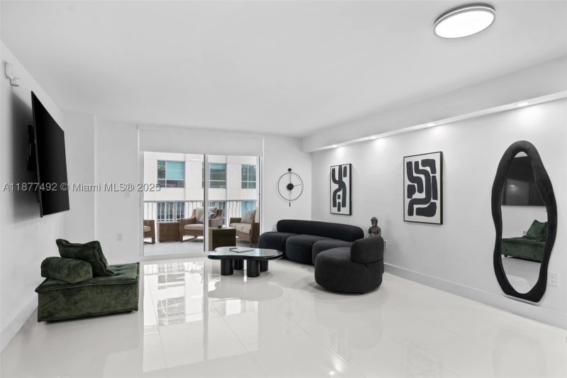Apartment for rent at The Club At Brickell Bay 2812